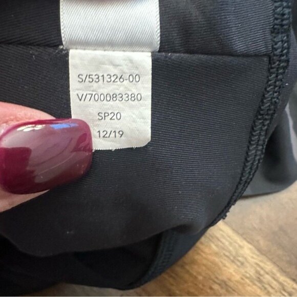 Athleta Match Point Skort Black Camo Size Large - Picture 9 of 12